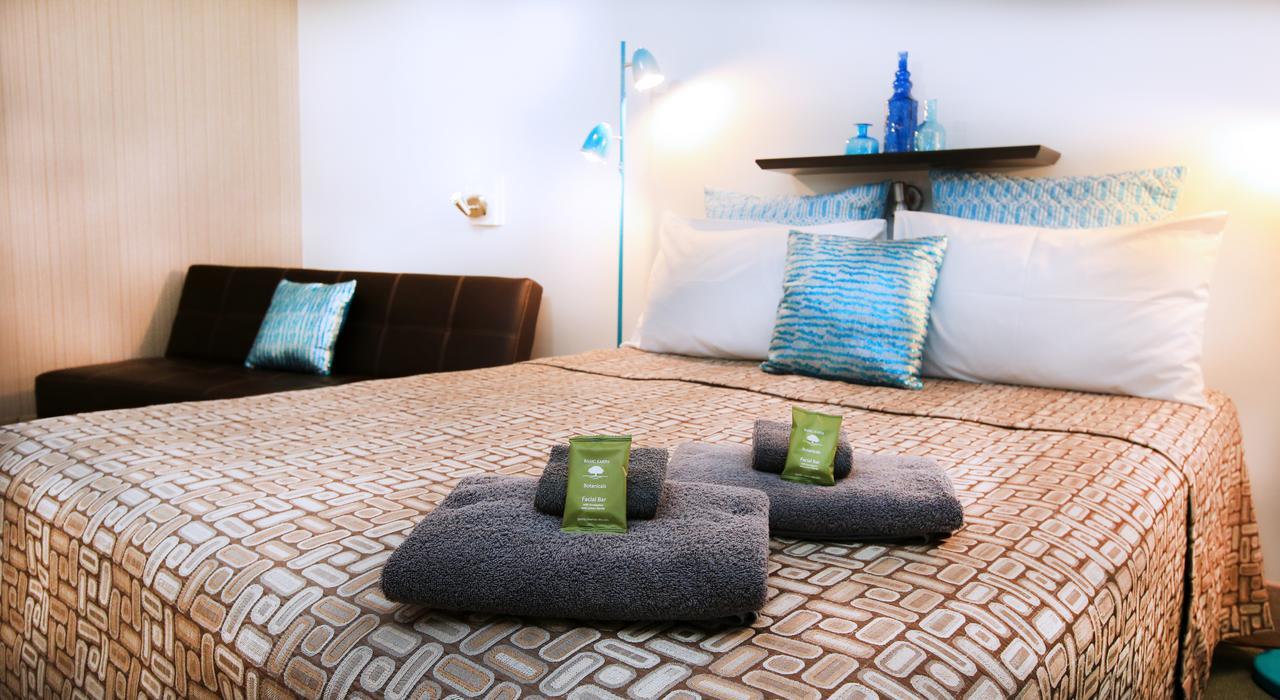 Central Motel Gin Gin エクステリア 写真